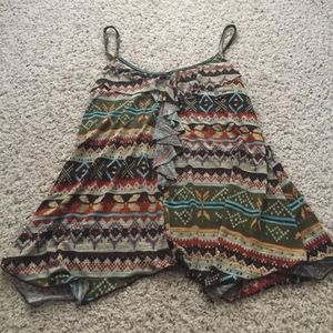 Daytrip Tribal Tank
